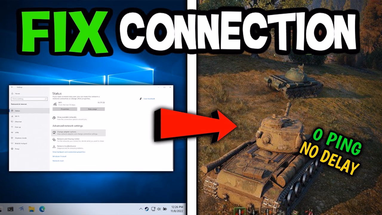 How do I block my world of tanks account?