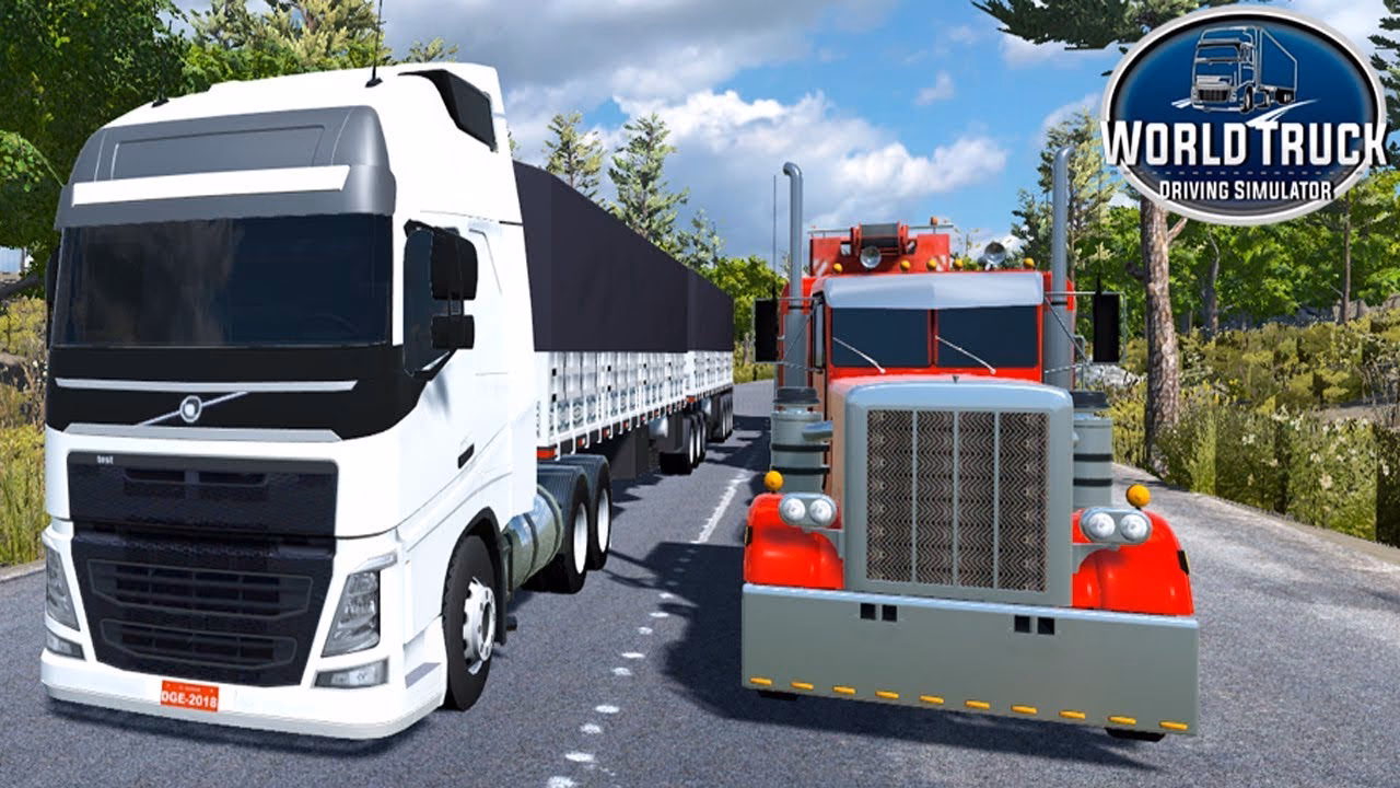 Is USA Truck Simulator a good game?