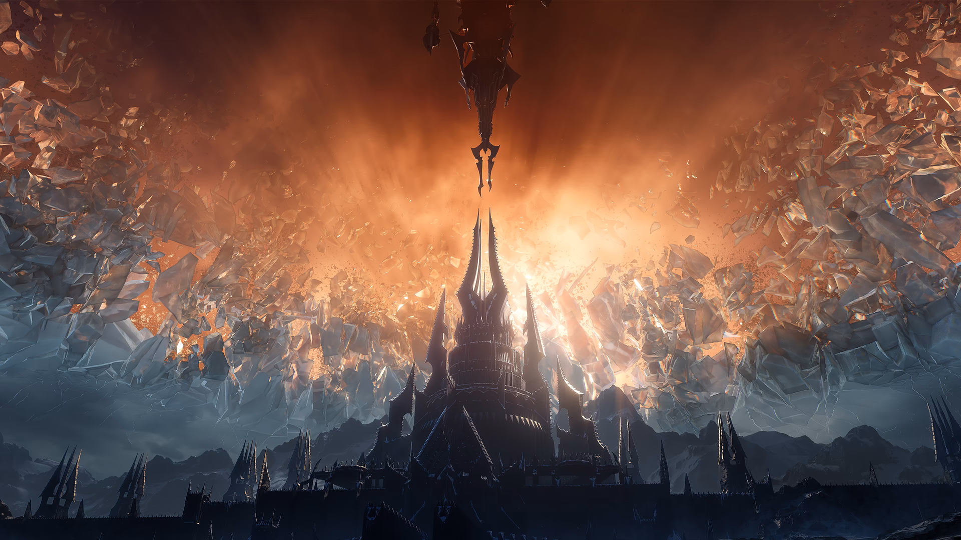 How many world of Warcraft wallpapers are there?