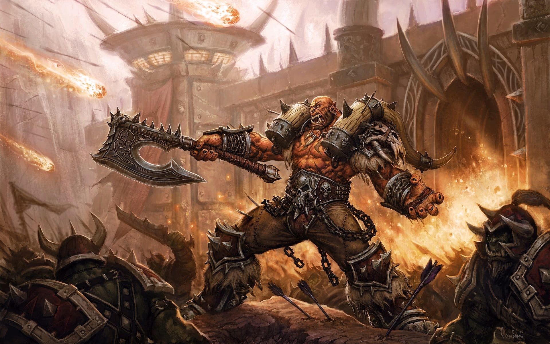 What is Warcraft?