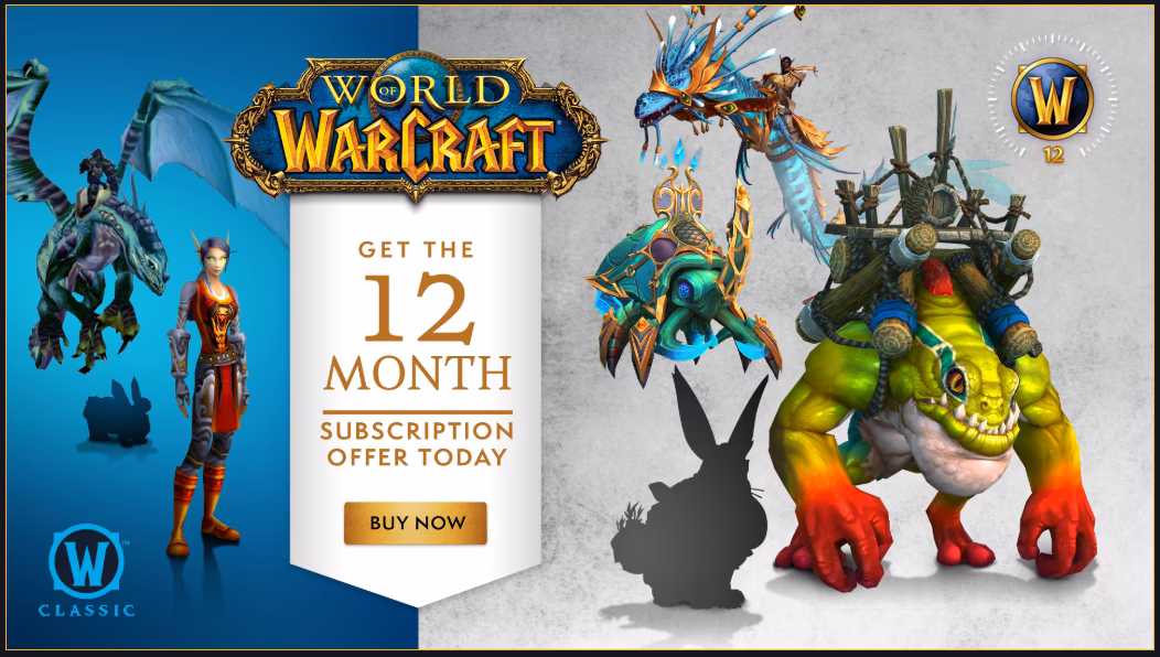 How much does WoW Classic cost?