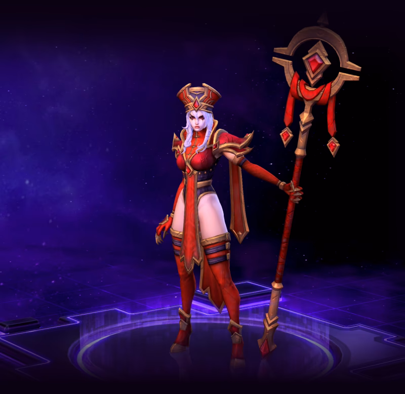How did Whitemane die?