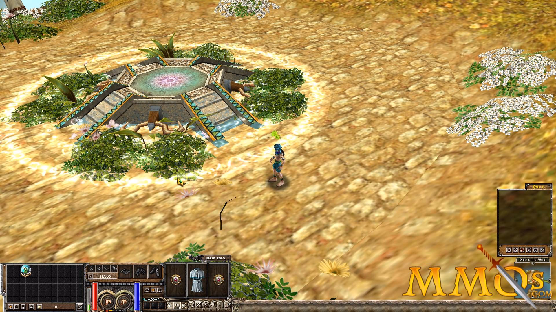 Is Priston Tale a good MMORPG?