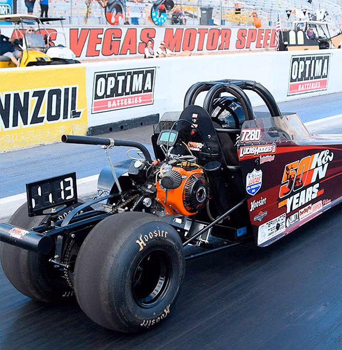Who is Performance Engineering Racing Engines?