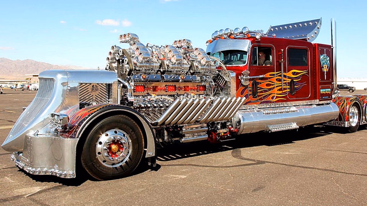 Where are the best trucking sites in the United States?