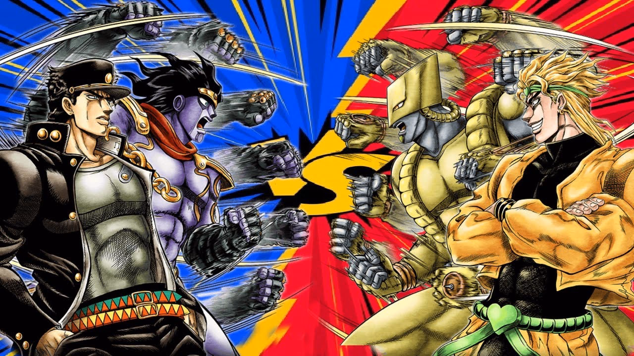 Does Star Platinum have a shiny?