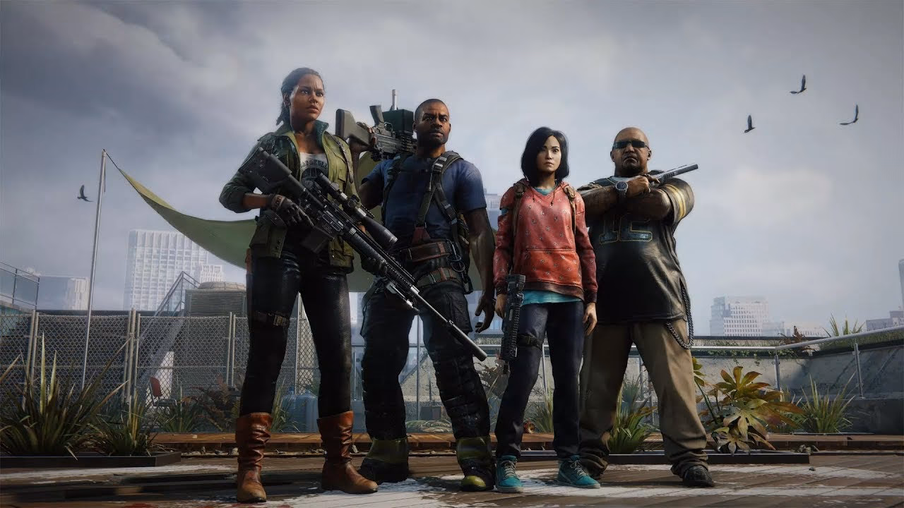 ¿Cuántos jugadores se pueden jugar en World War Z?