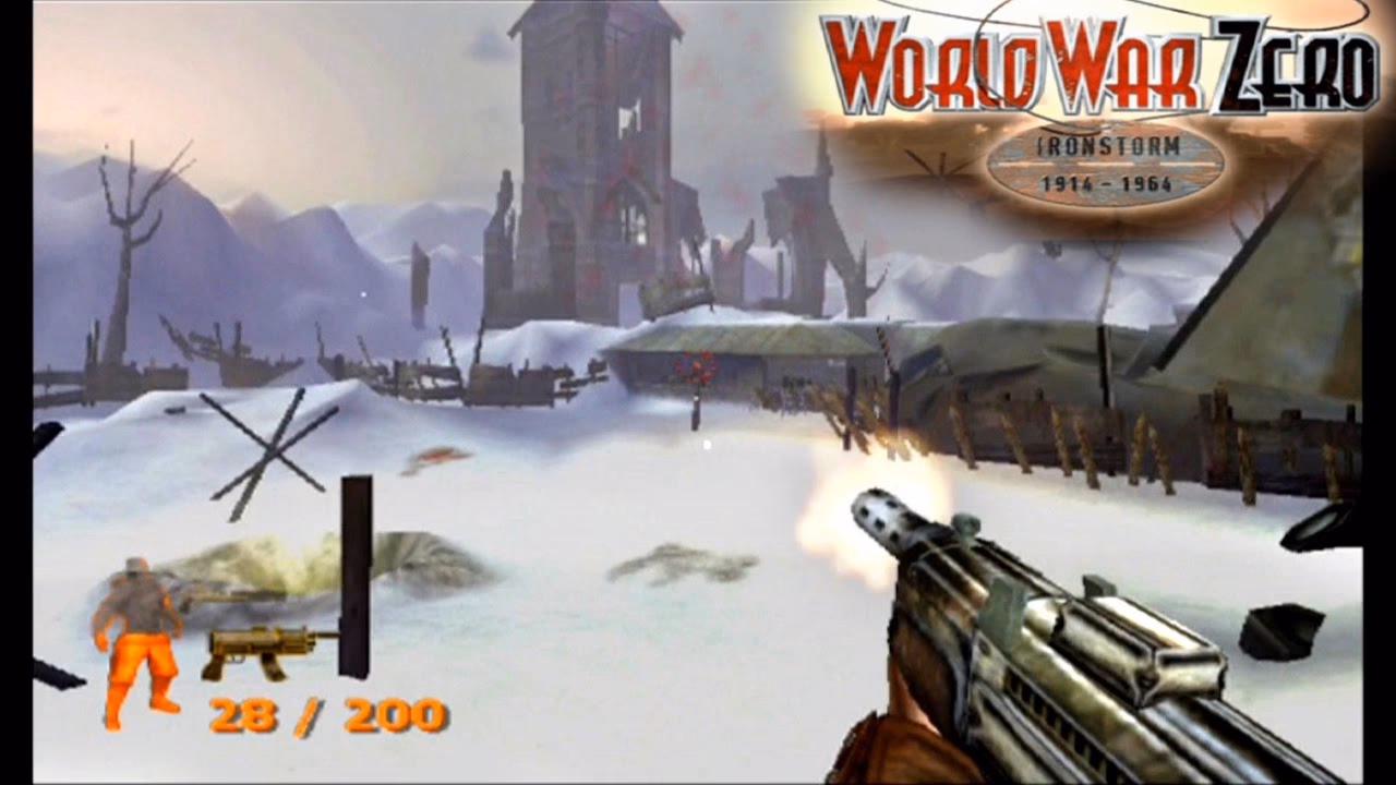 Is there a World War 1 game on Xbox?