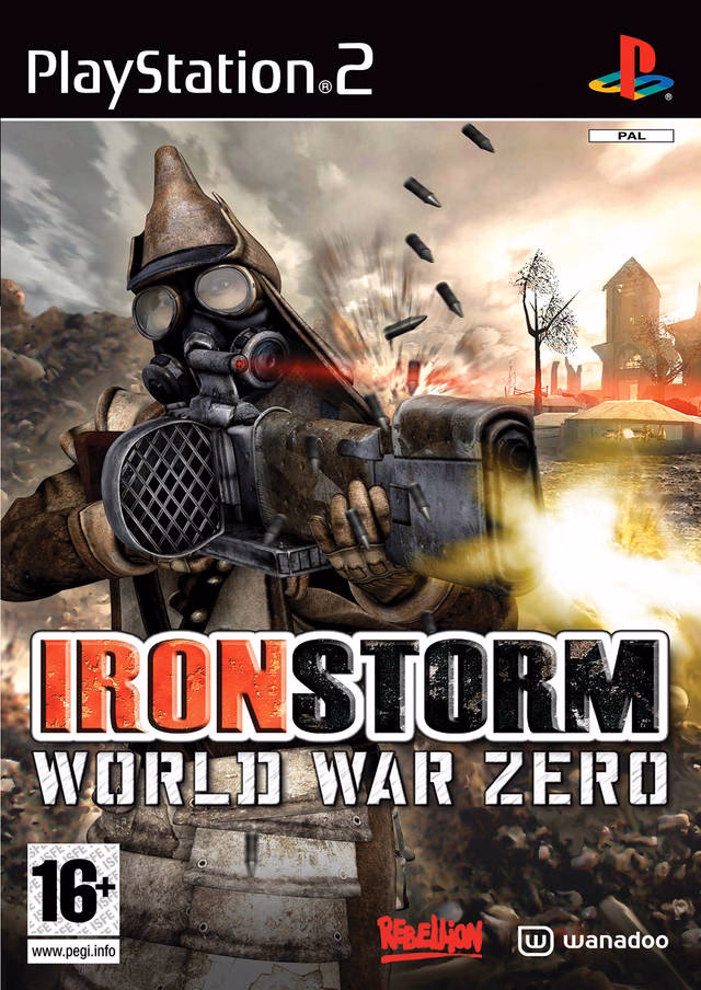 What is World War Zero?