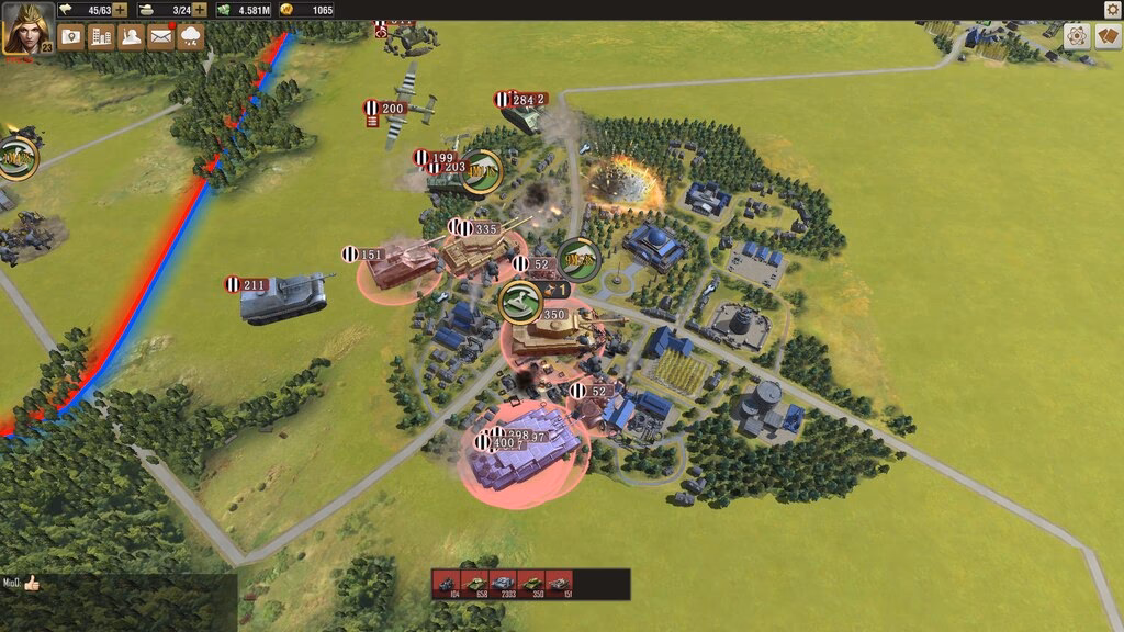 What can you do in World War II?