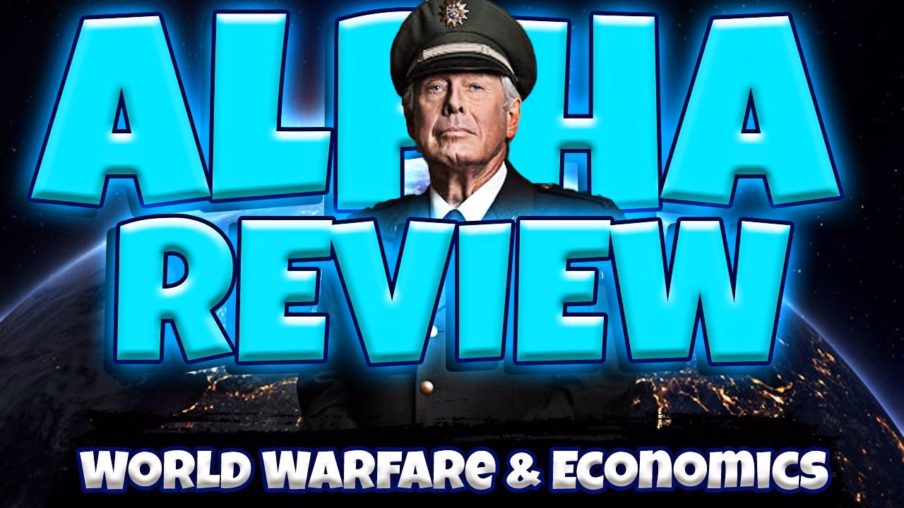 What makes World warfare & economics a good game?