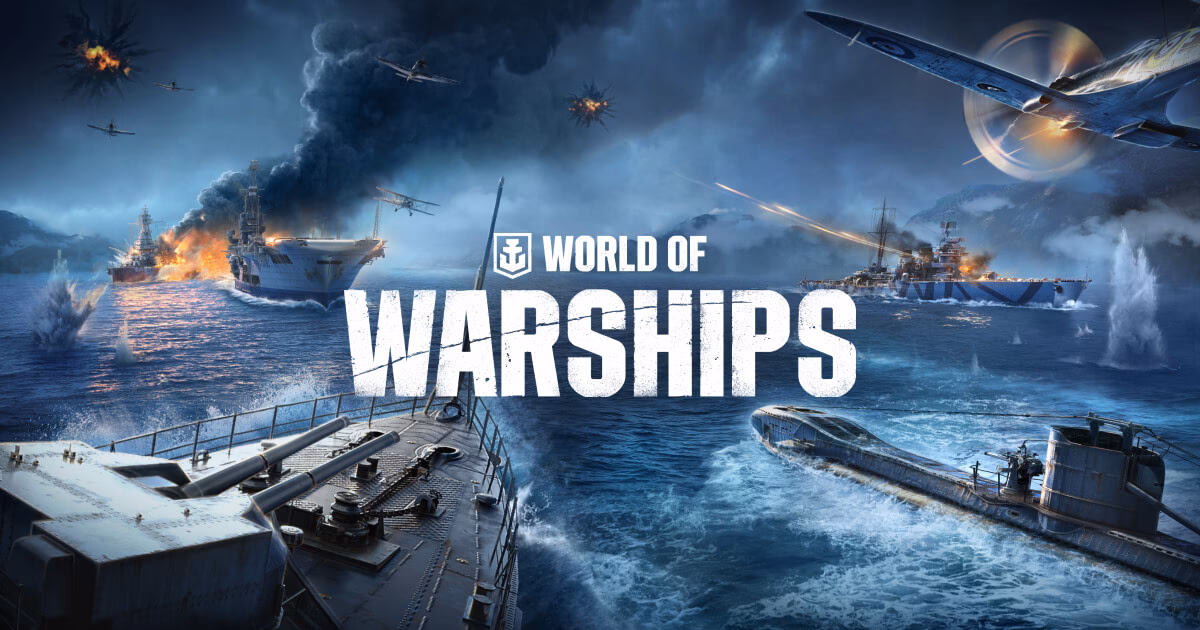 What is world of warships?