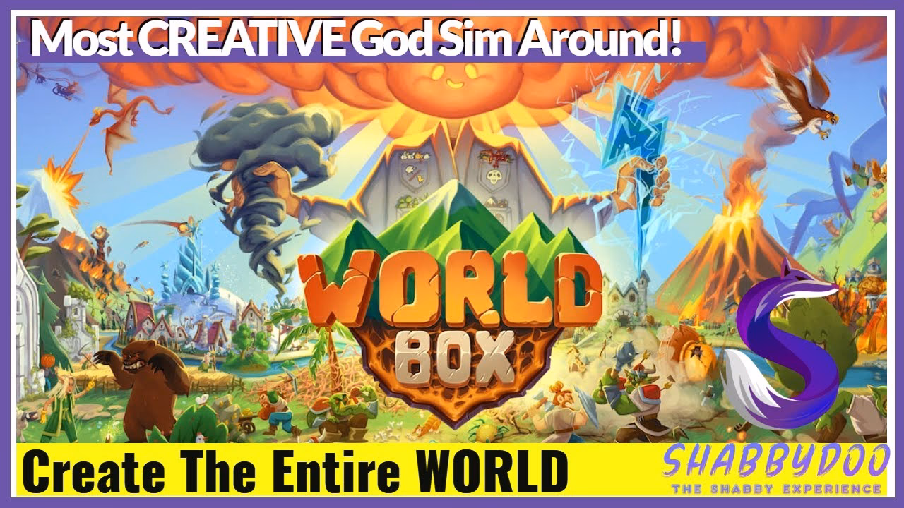 Can I play Worldbox - God simulator on Mac?
