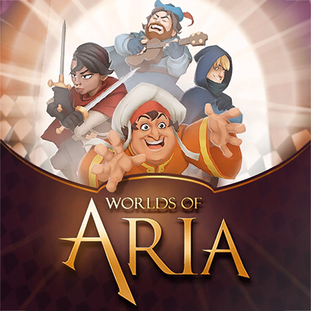 Quel est le succès critique de Worlds of Aria ?