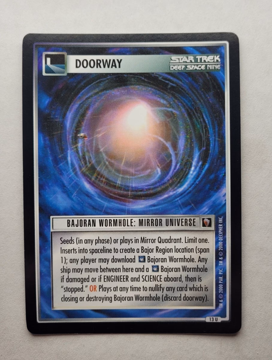 Where can I find a wormhole mirror?