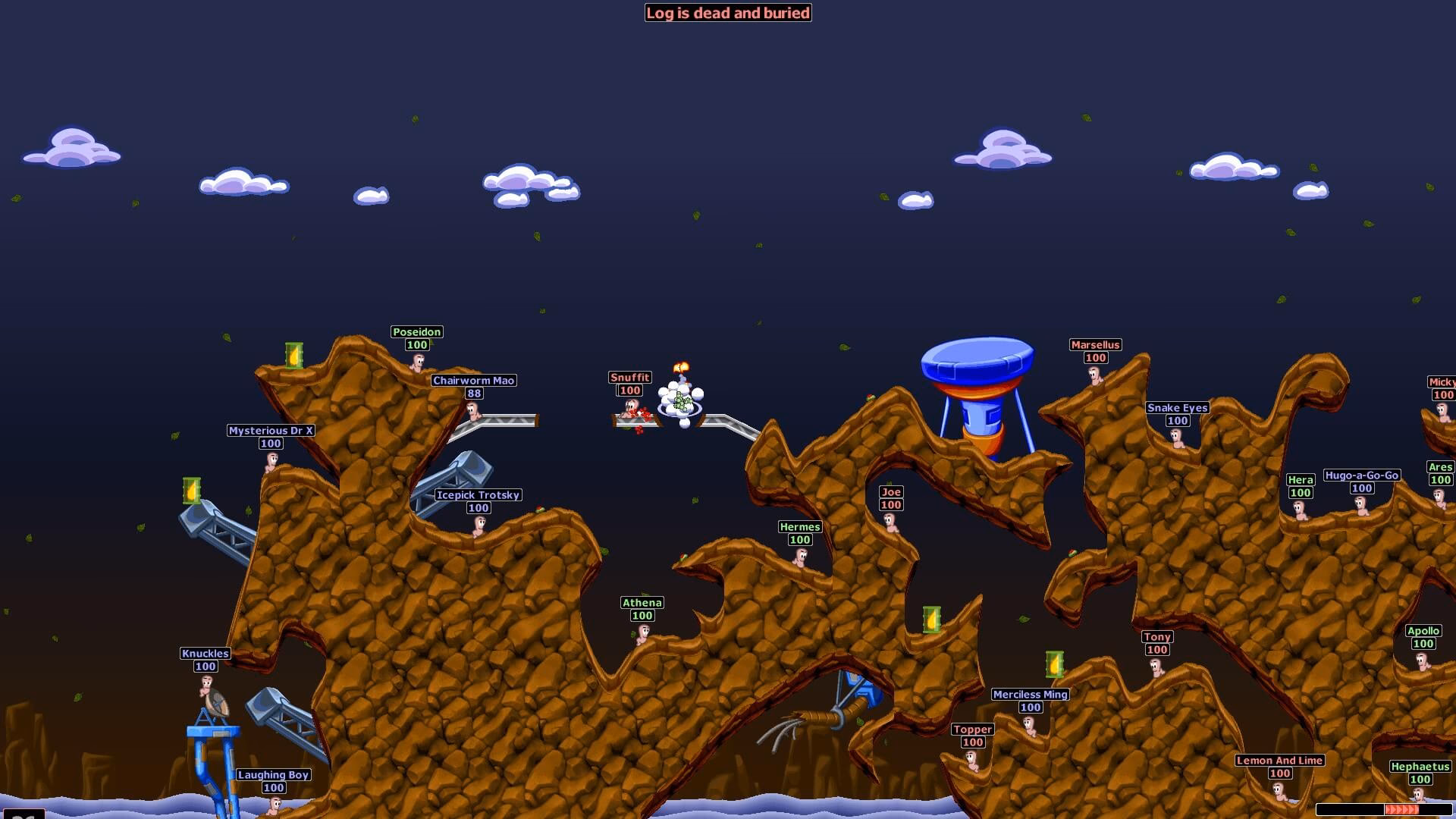 ¿Dónde puedo descargar Worms World Party?