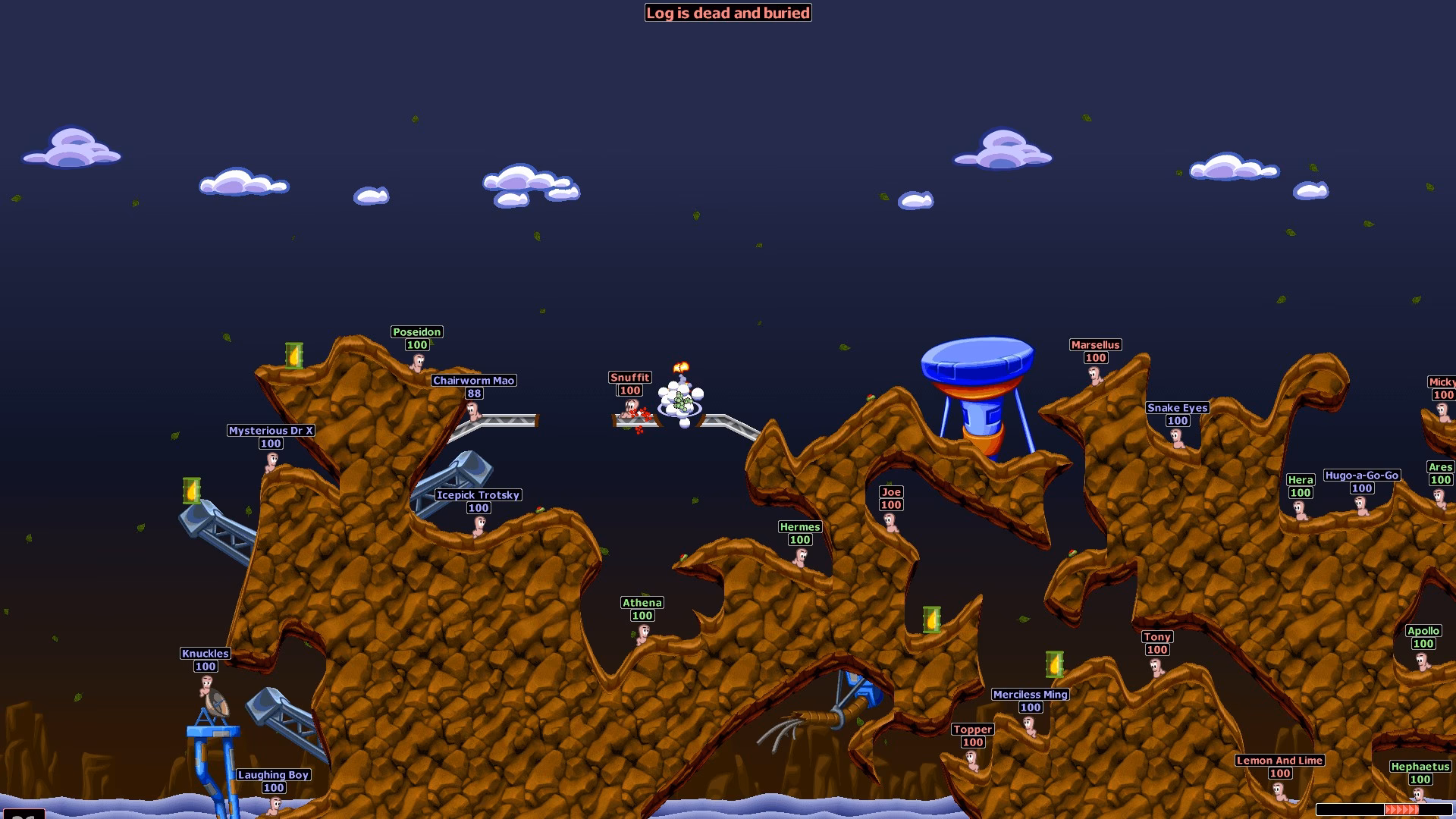 Is Worms World Party remastered?