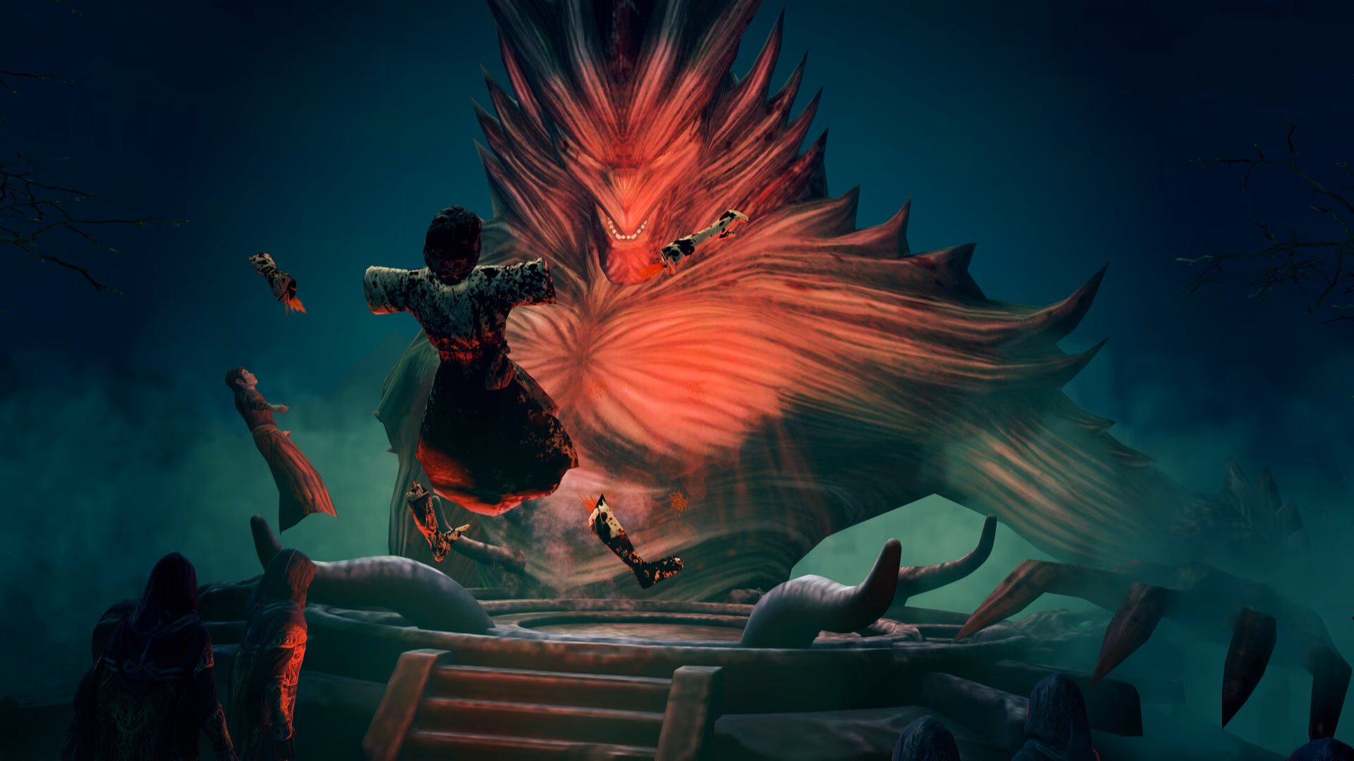 Is worshippers of Cthulhu a horror game?
