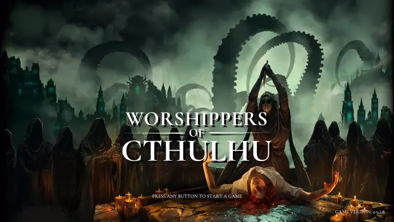 What does Cthulhu do in a cult?