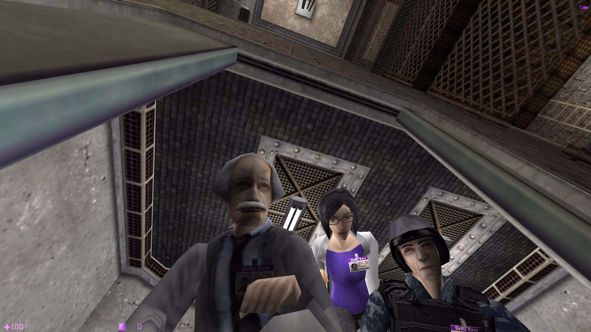 Are there any mods in half-life?