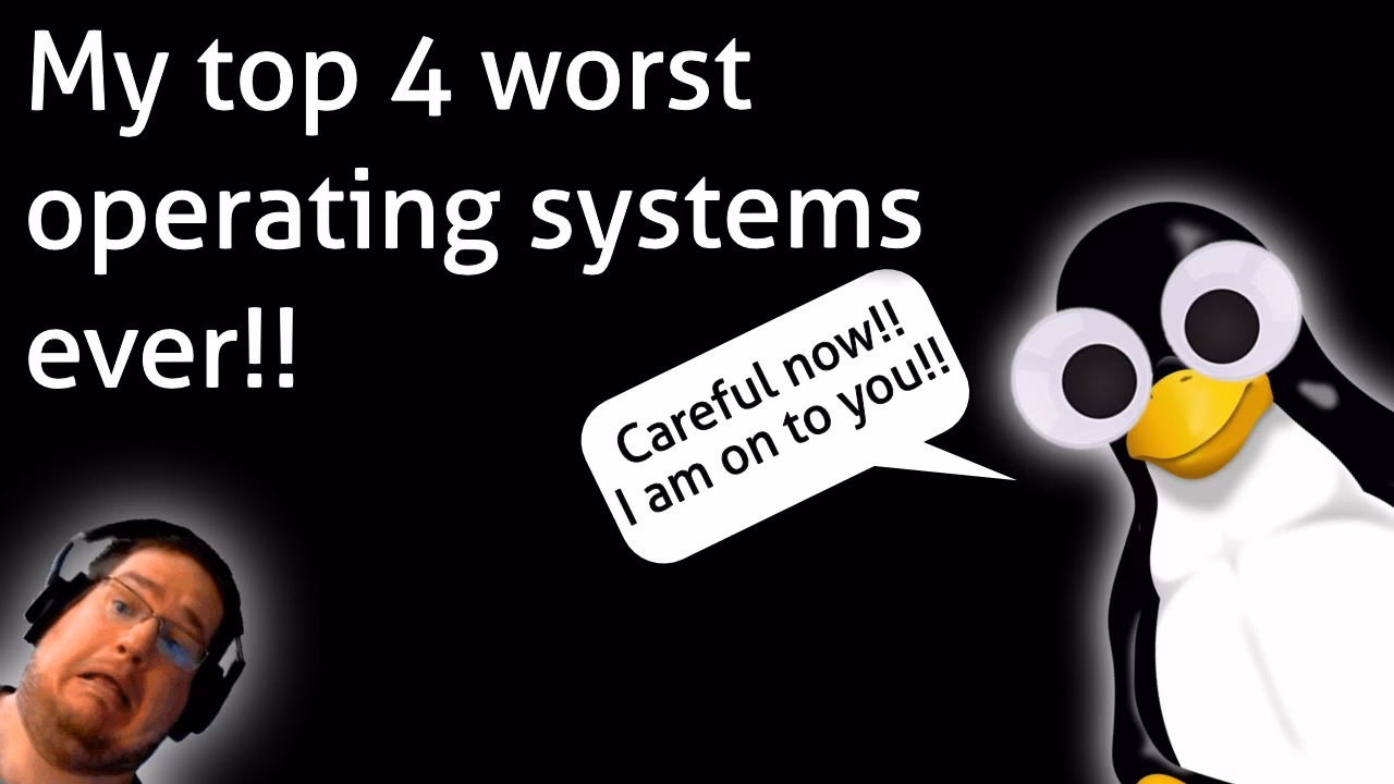 Which operating systems were unsuccessful?