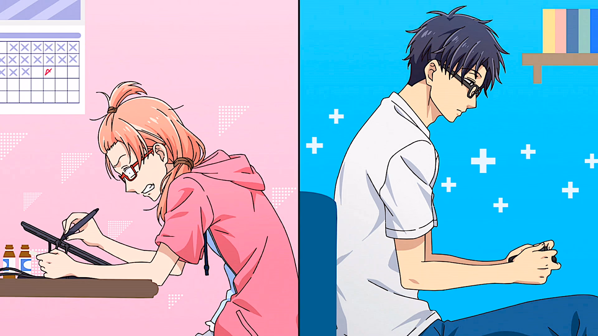 Where can I find episode specific information on Wotaku ni Koi wa Muzukashii OVA?