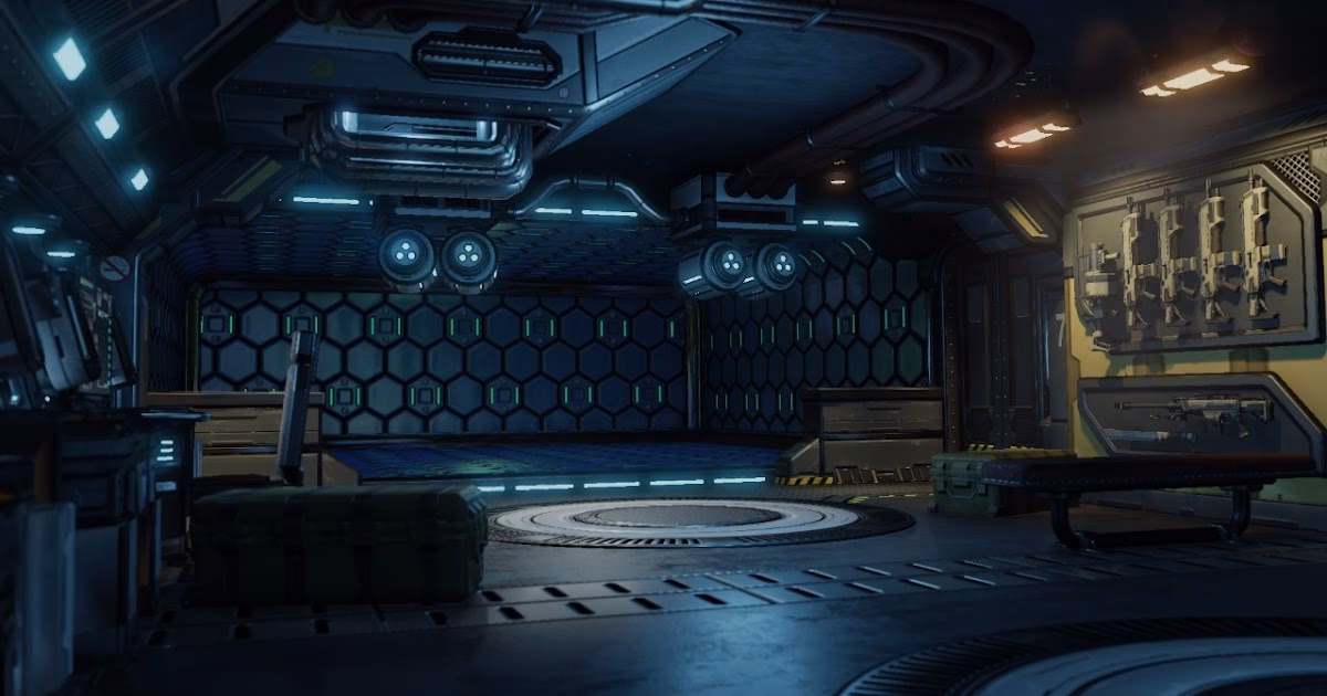 What does the training center do?