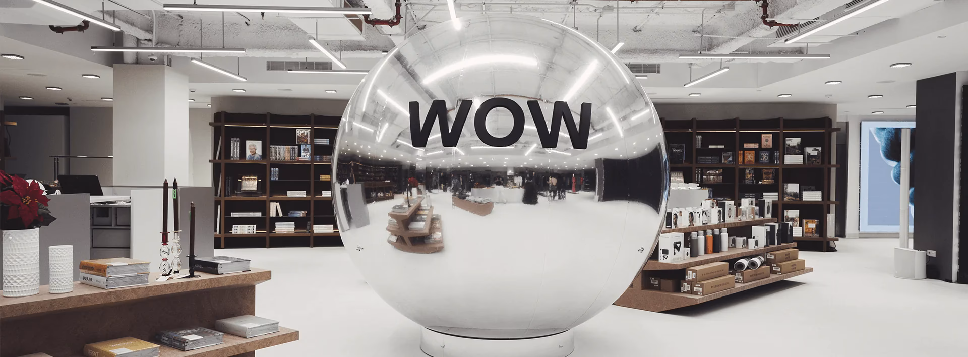 ¿Qué es Wow Concept?