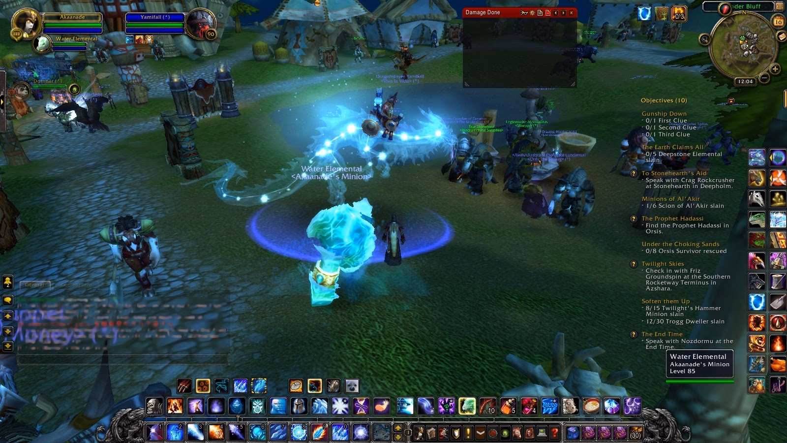 Can you play world of Warcraft with a subscription?