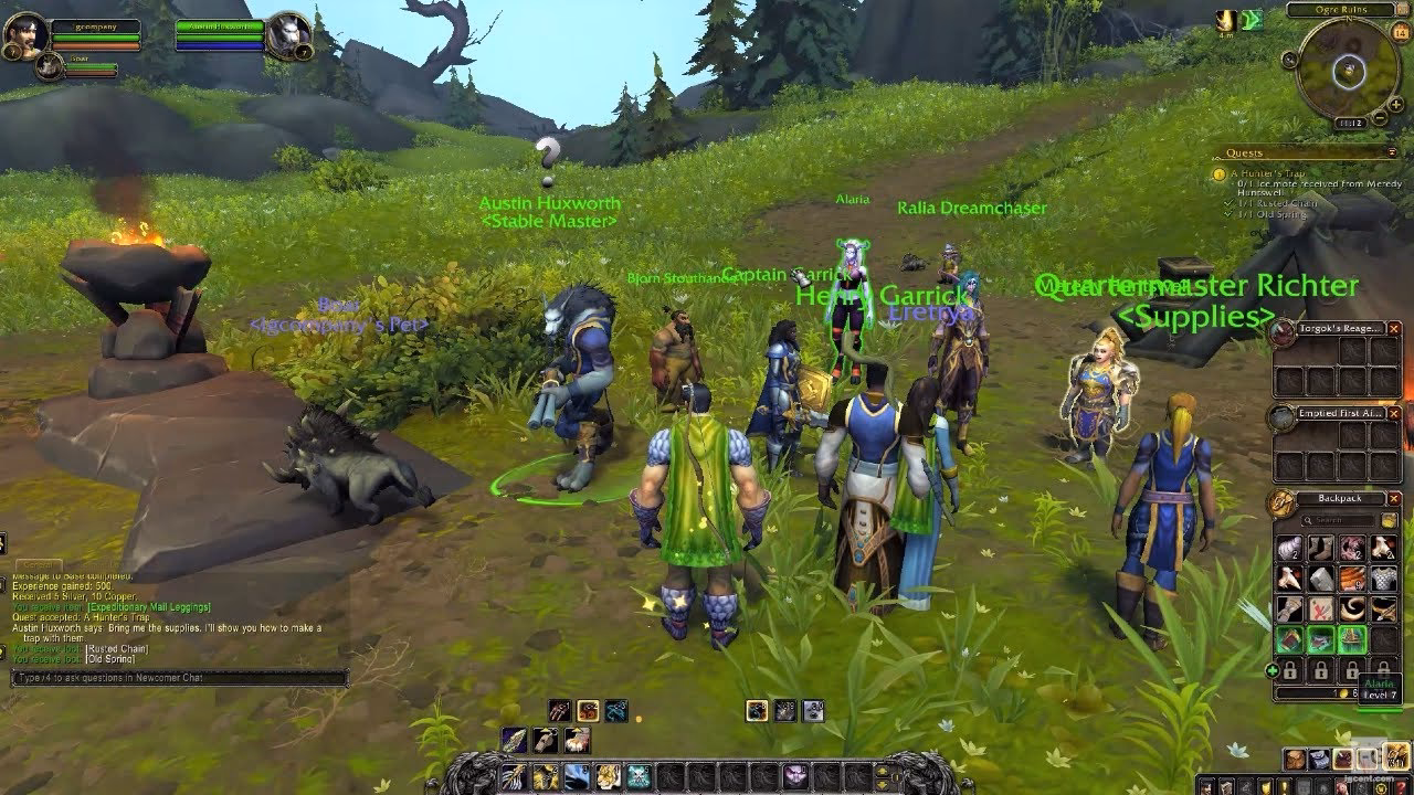 Can you play world of Warcraft with a subscription?