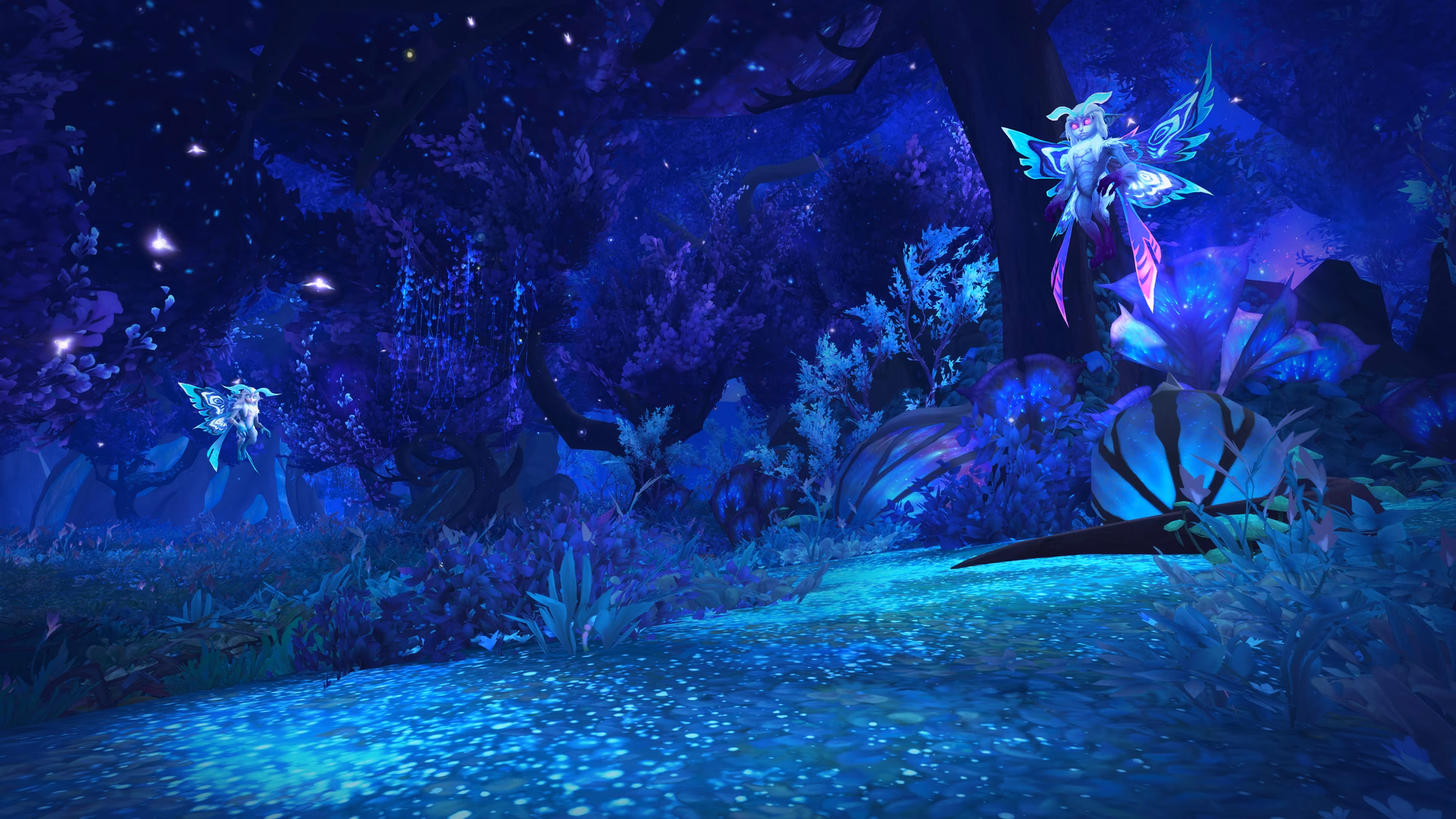 Which world of Warcraft games are available in 4K Ultra HD?