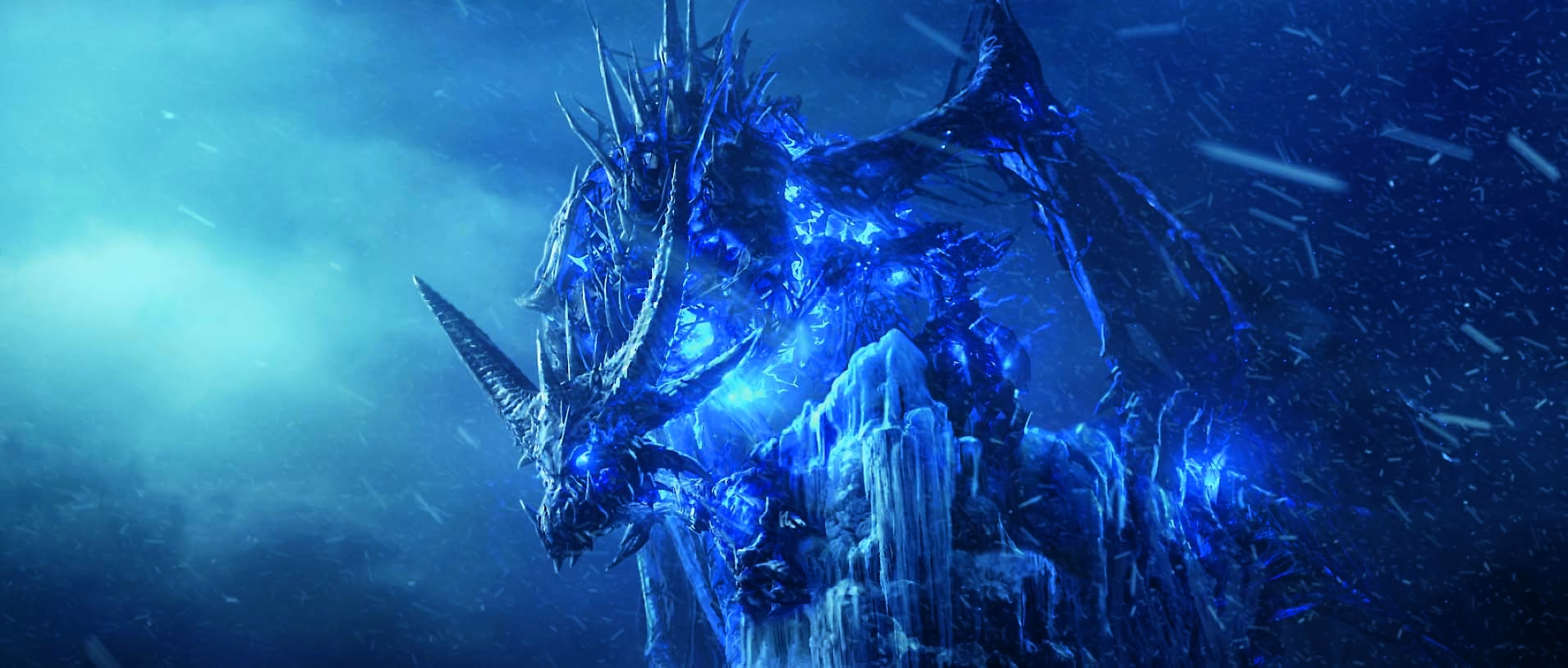 How many wallpaper images have been uploaded to world of Warcraft?