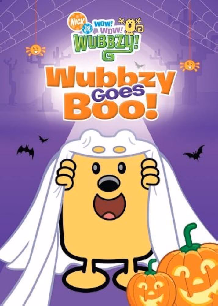 ¿Qué animal es Wubbzy?