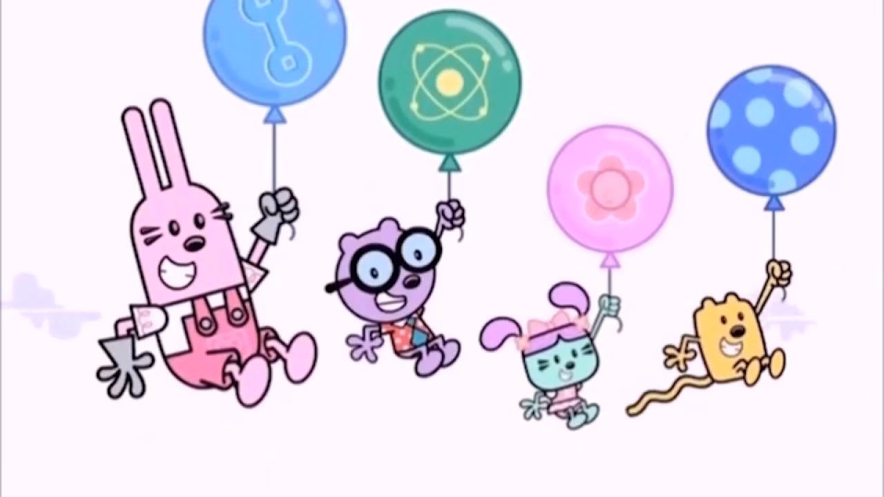 ¿Quién creó Wow Wubbzy?