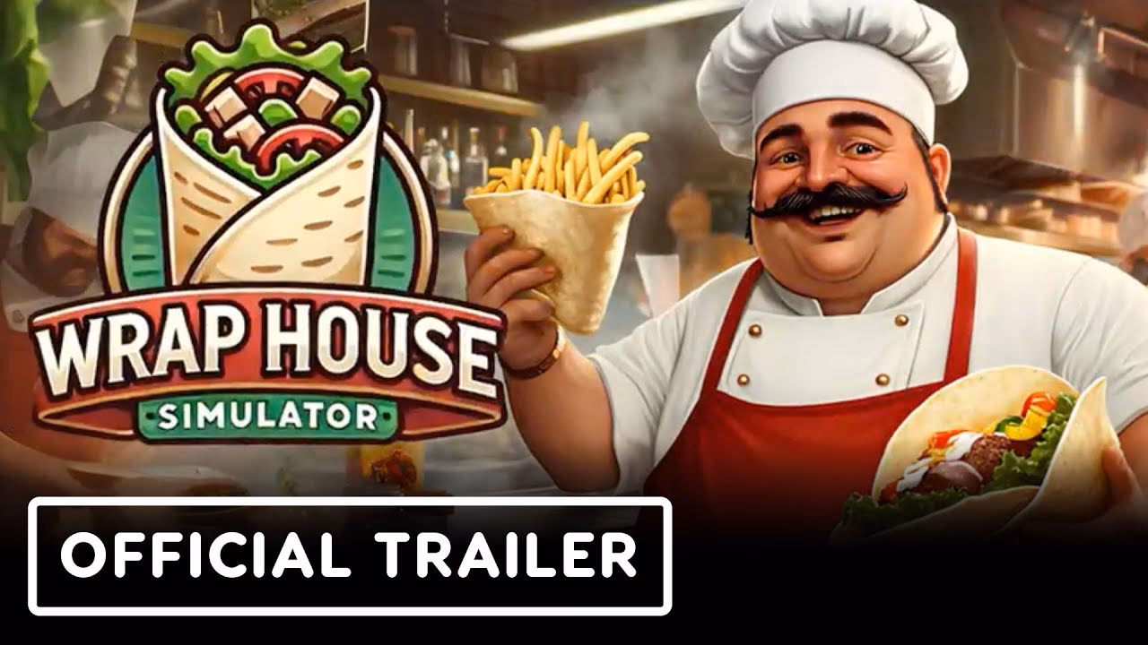 What are the game modes in wrap house simulator?