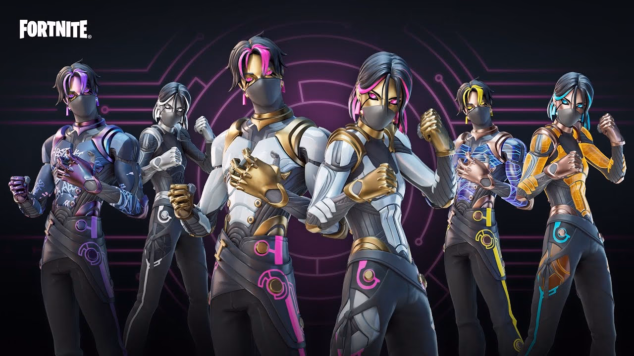 How do I get my Fortnite wrapped 2024?