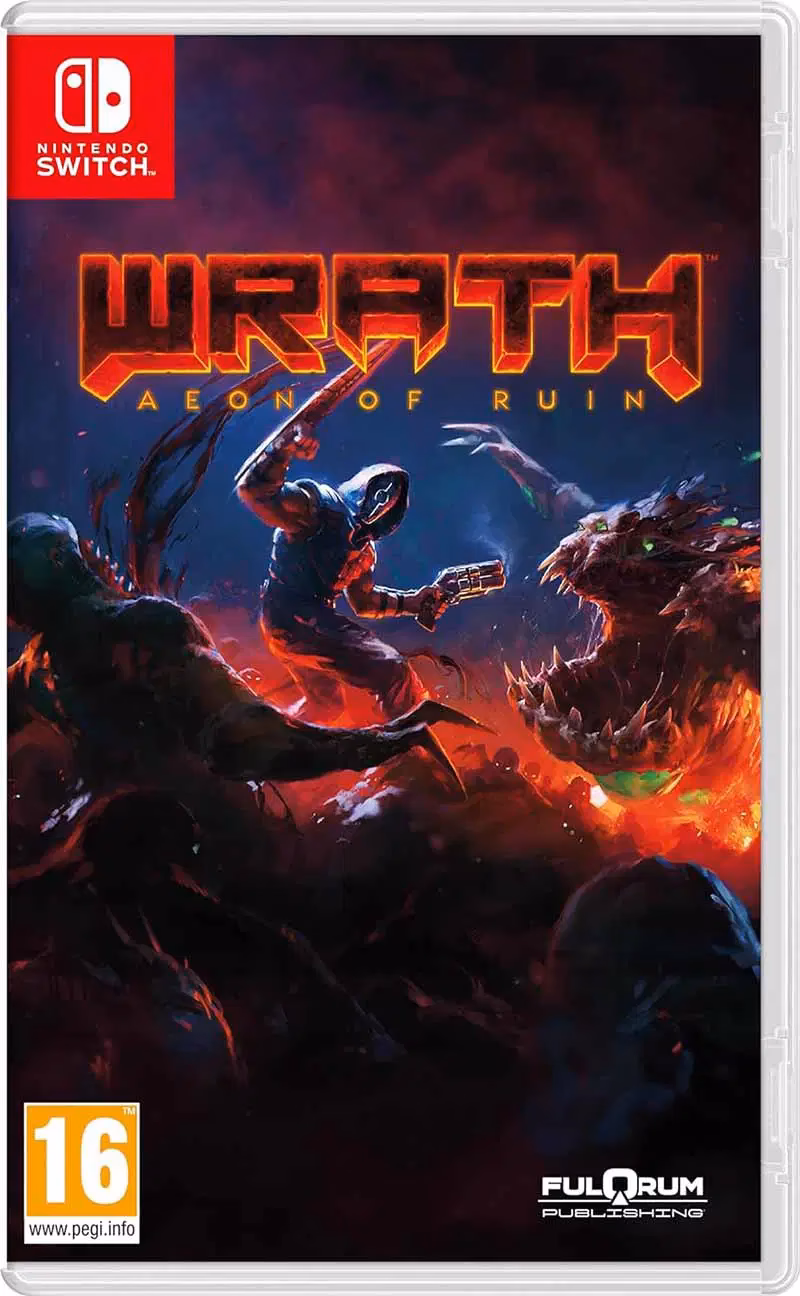 Is WRATH Aeon of ruin a 3D game?