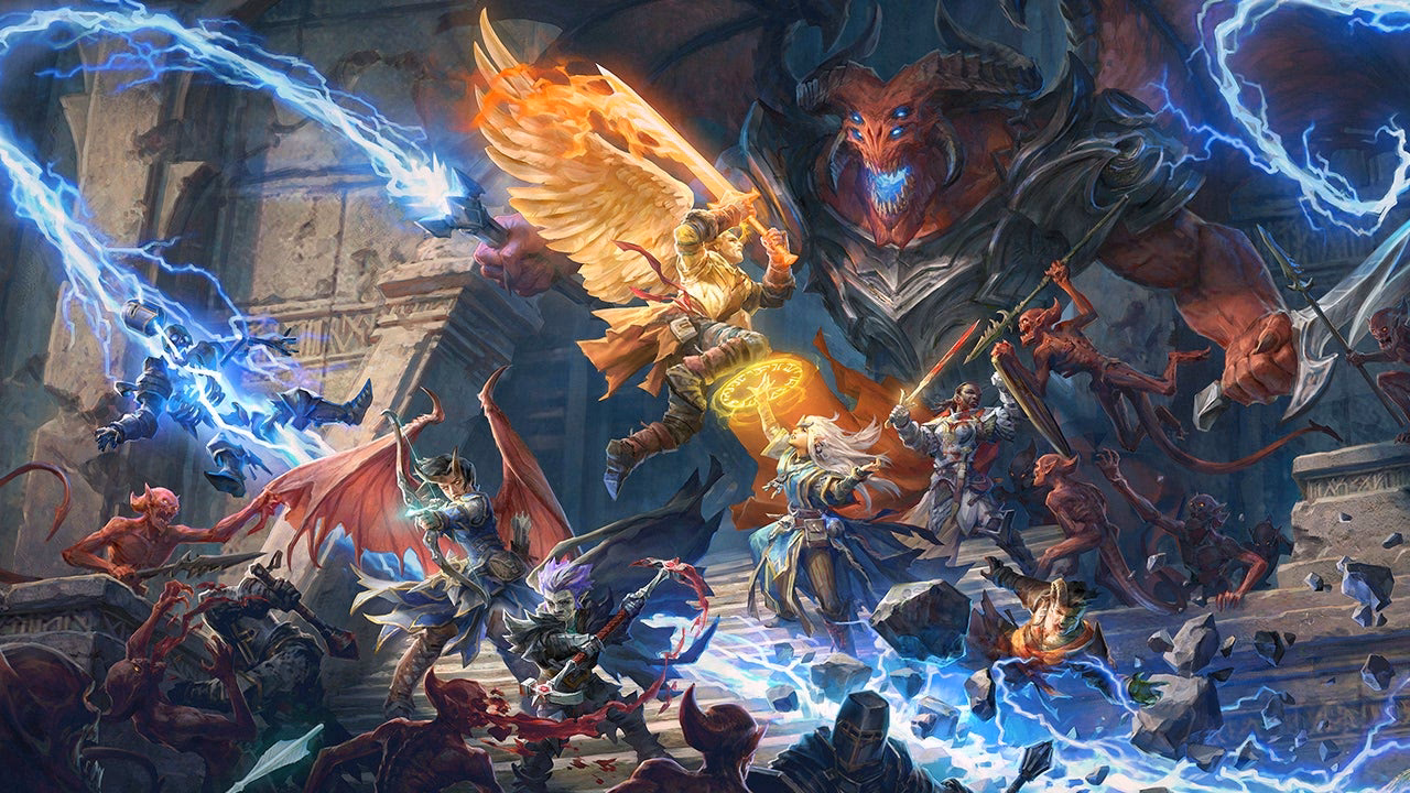 What is Pathfinder wrath of the righteous?