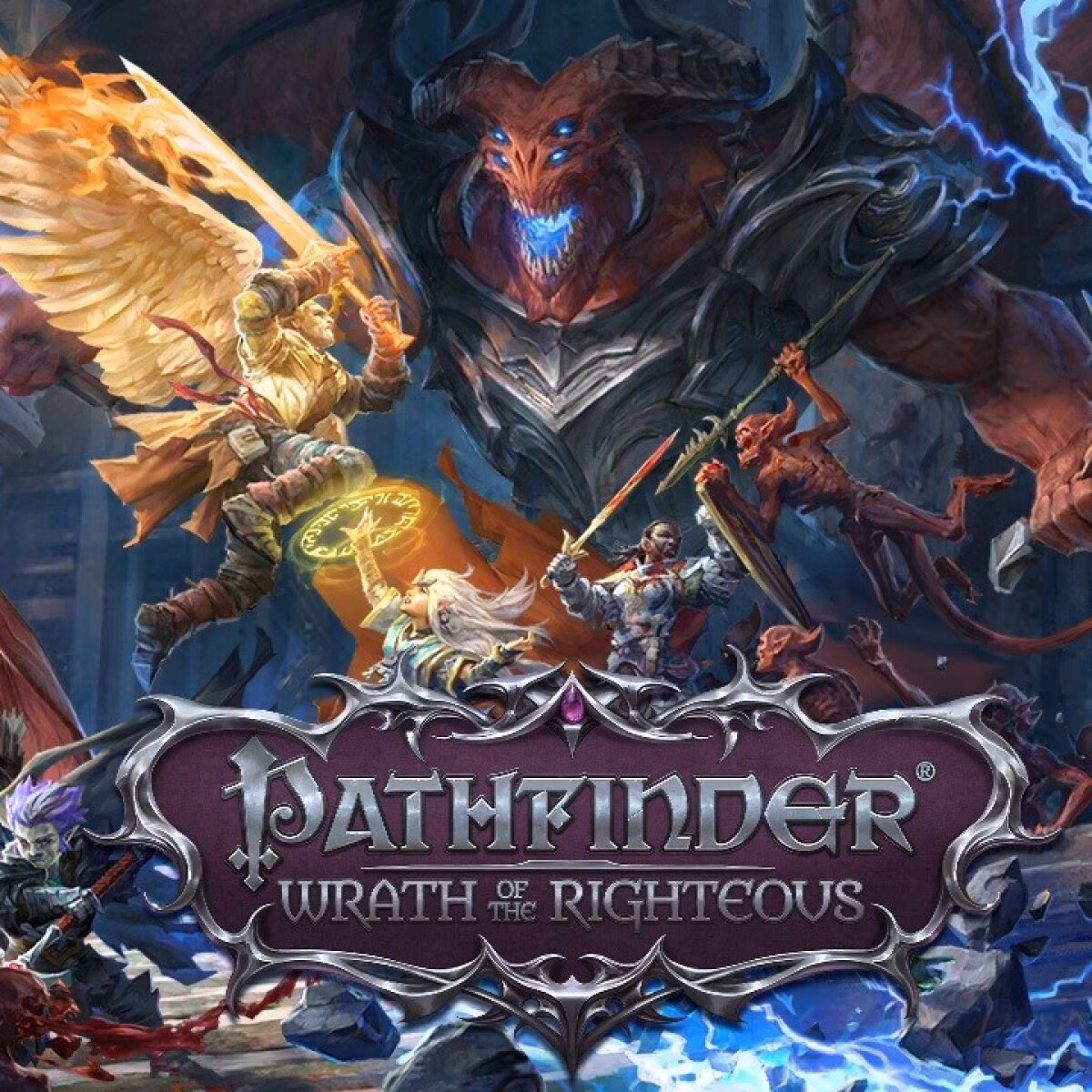 What's new in wrath of the righteous?