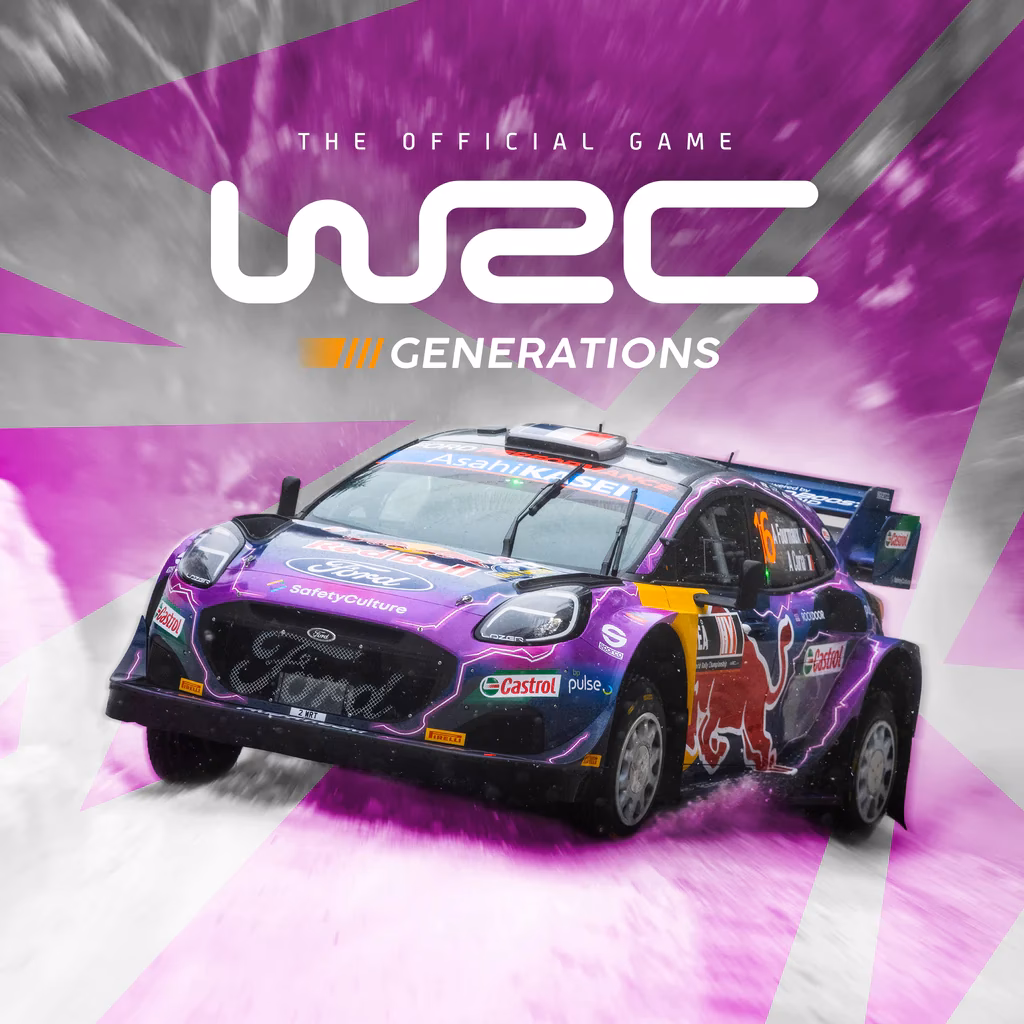 ¿Cómo recibir información sobre WRC Generations?