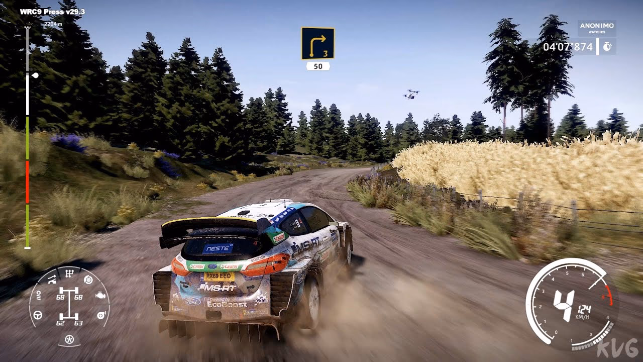 What is WRC World Rally Championship?