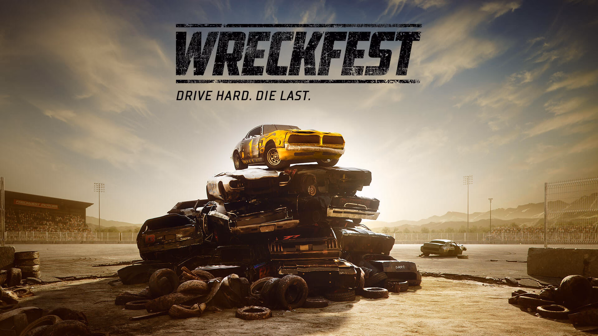 What are the requirements for Wreckfest?
