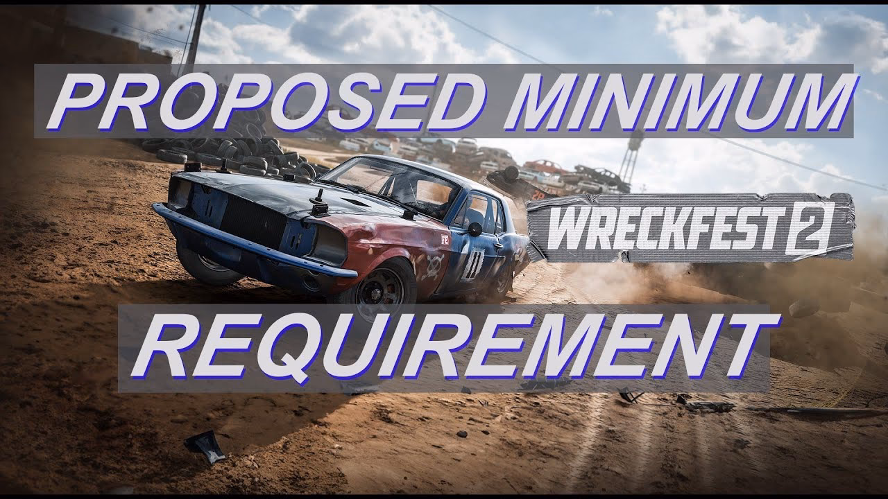 How hard is Wreckfest?