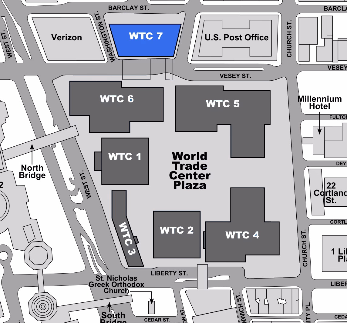 Is WTC terrain too dense?