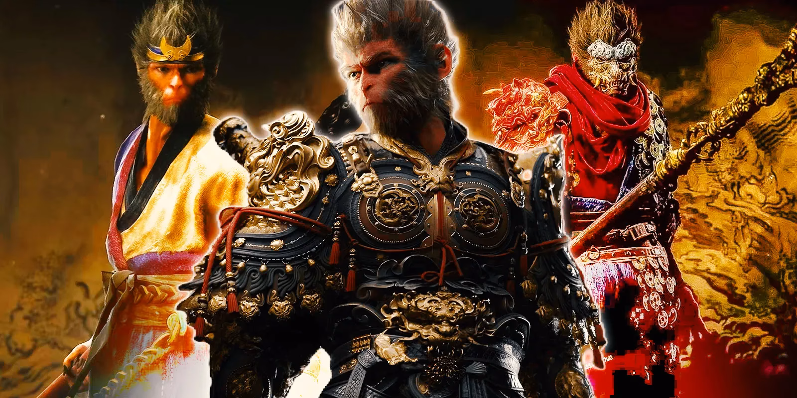 What are the best armor sets in black myth Wukong?
