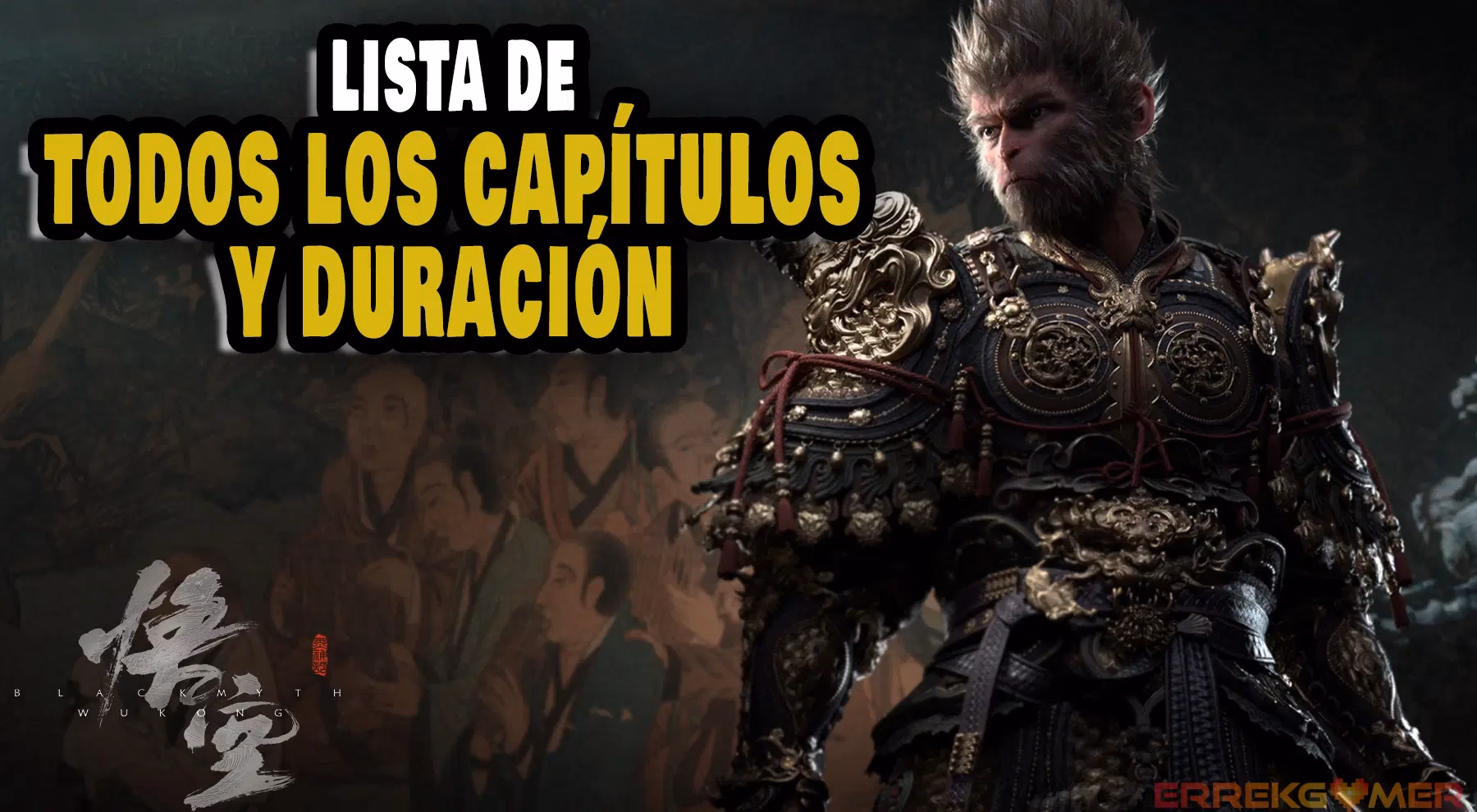 ¿Cómo se convierte Wukong en el último aprendiz de la?