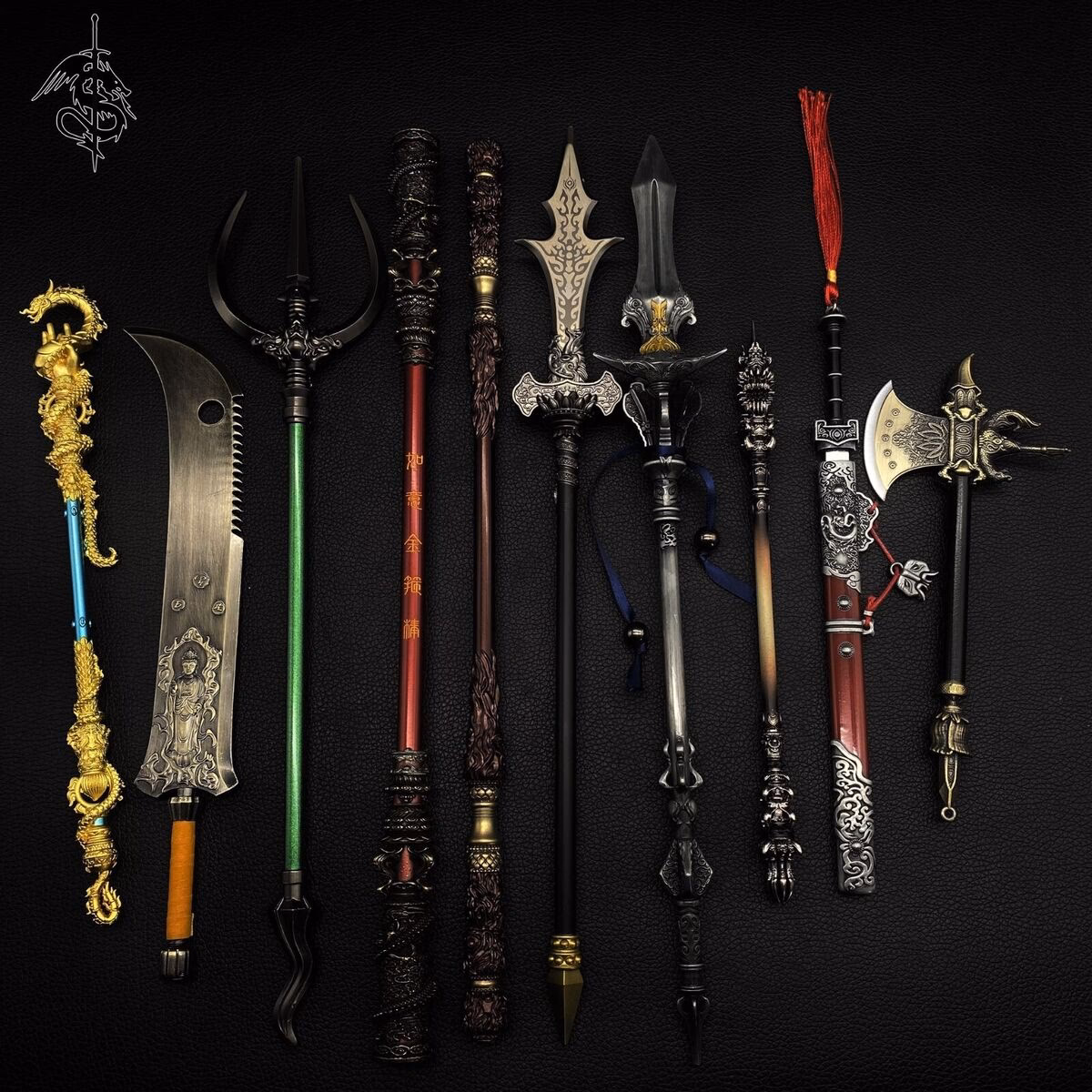 What are the best weapons in black myth Wukong?