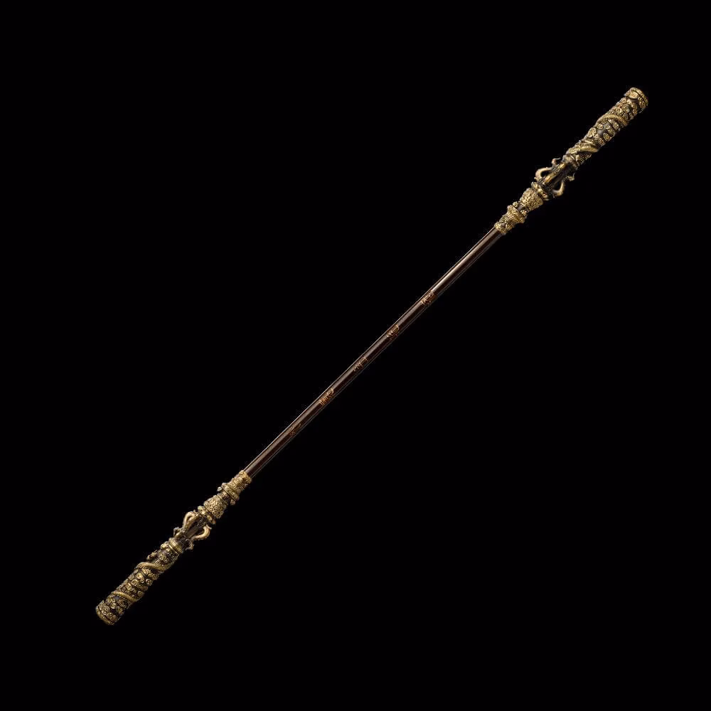 What are the best weapons in black myth Wukong?