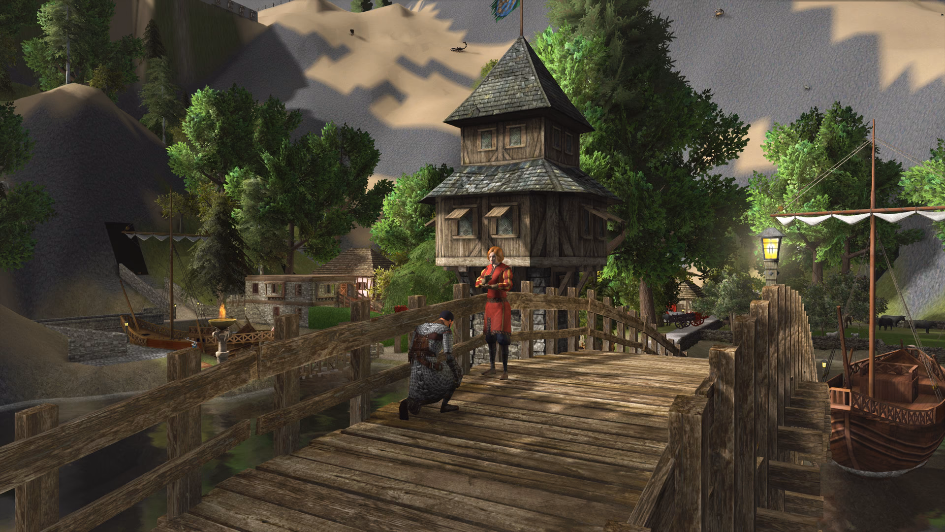 Is Wurm Online a good RPG?