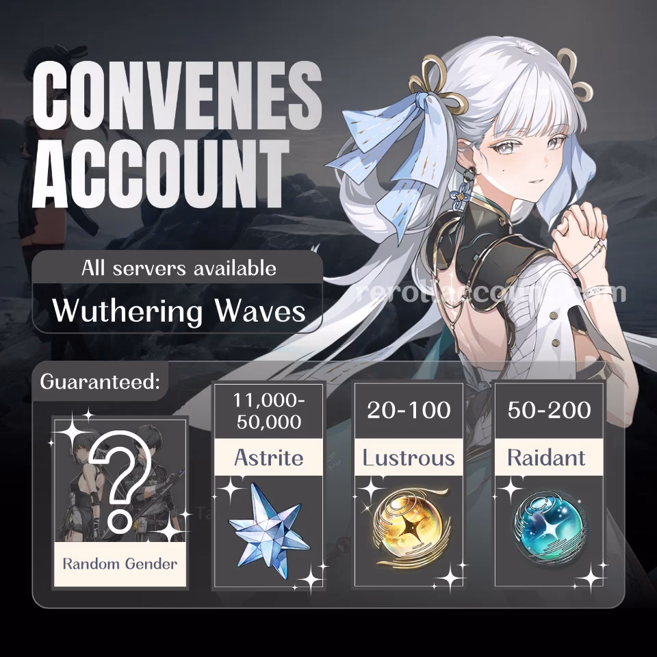 What is Wuthering waves?